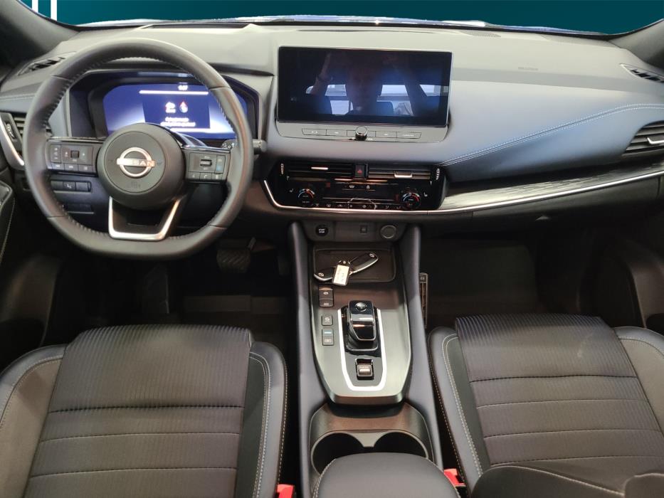 NISSAN Qashqai 2023