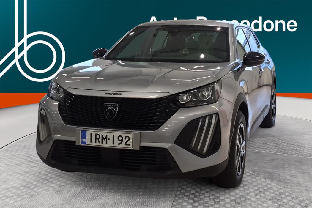 PEUGEOT e-2008 2023