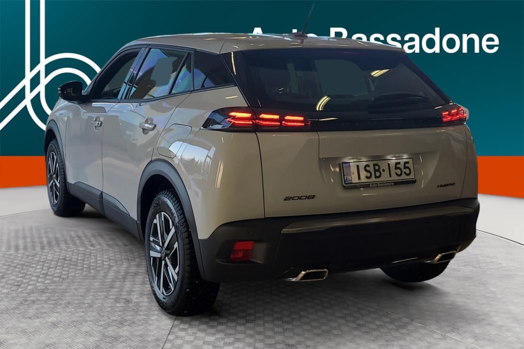 Peugeot 2008 2026