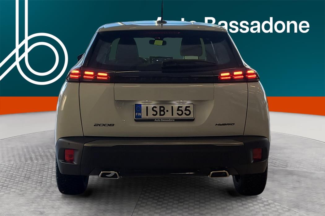 Peugeot 2008 2026