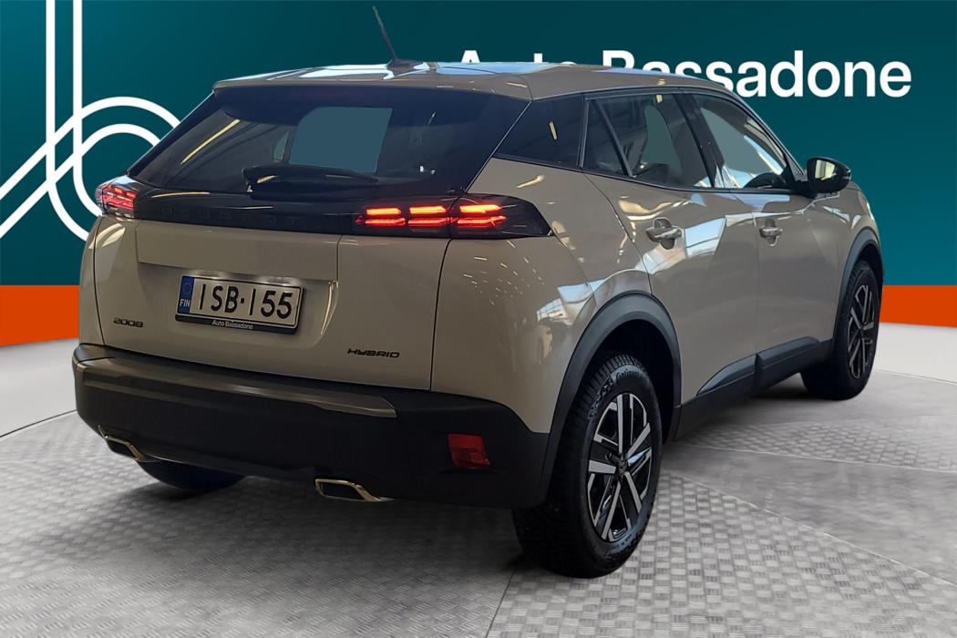 Peugeot 2008 2026