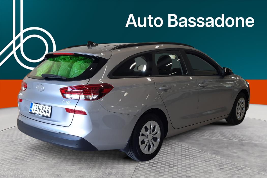 HYUNDAI i30 Wagon 2025