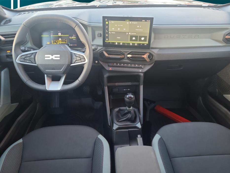 Dacia Duster 2025