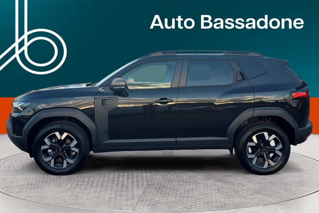 Dacia Duster 2025