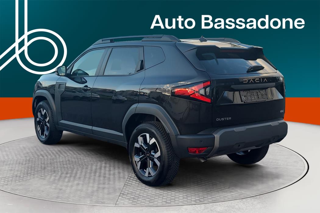 Dacia Duster 2025