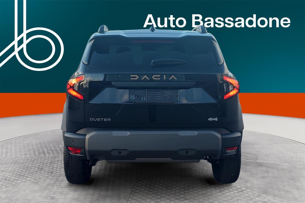 Dacia Duster 2025