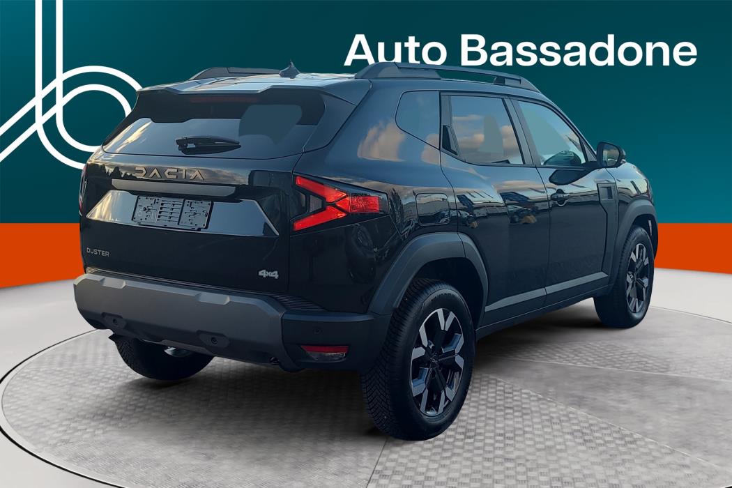 Dacia Duster 2025