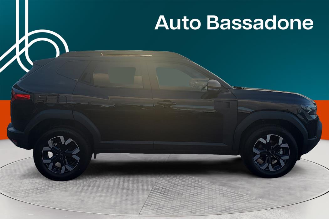 Dacia Duster 2025
