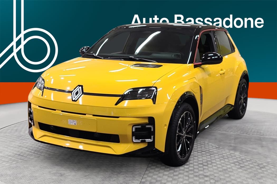 Renault 5 2025