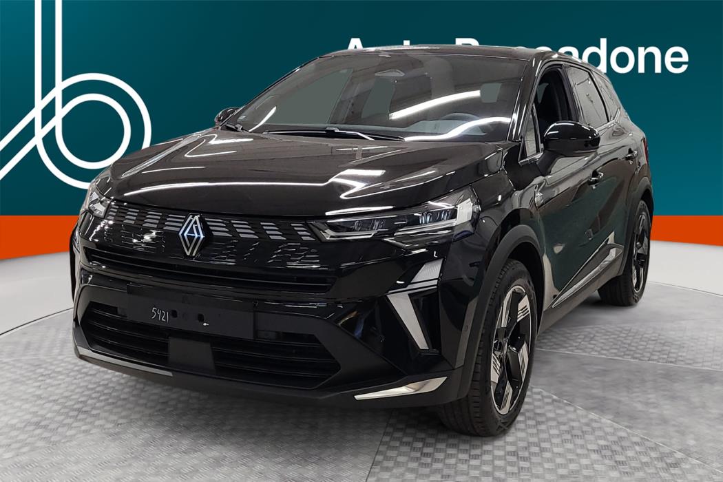 Renault Symbioz 2026