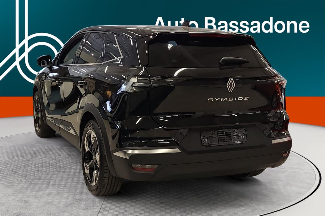 Renault Symbioz 2026