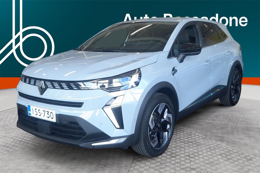 Renault Symbioz 2026