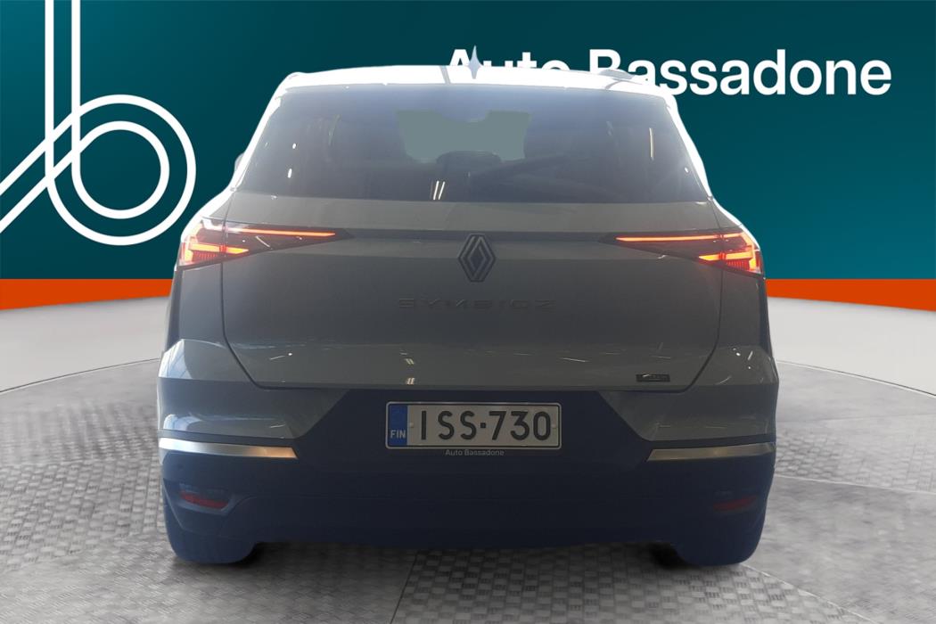 Renault Symbioz 2026