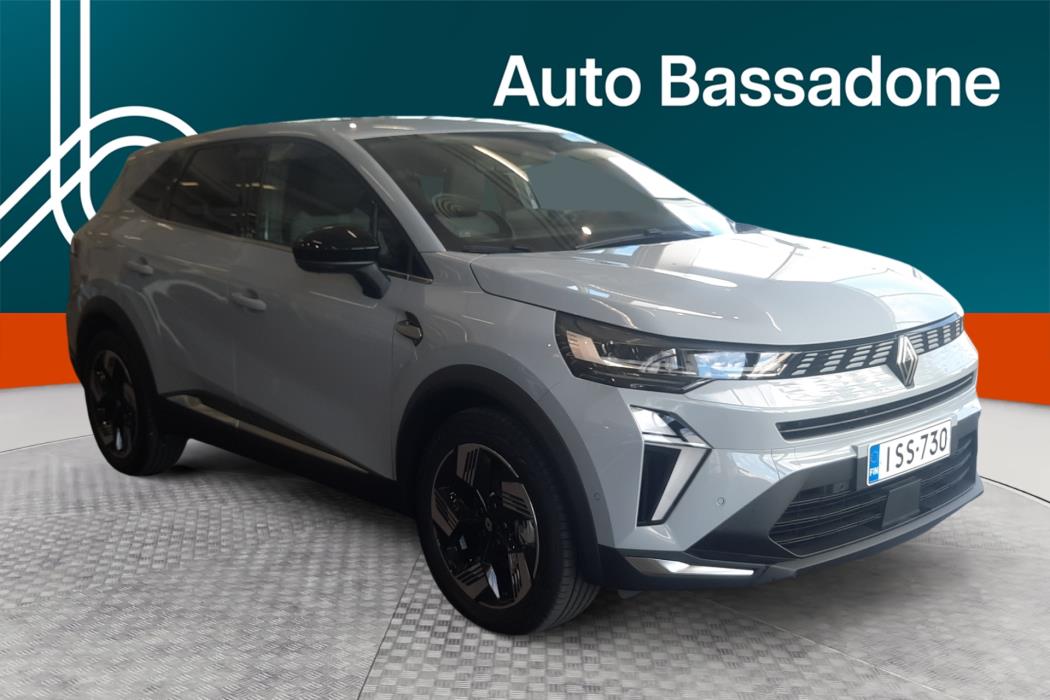 Renault Symbioz 2026