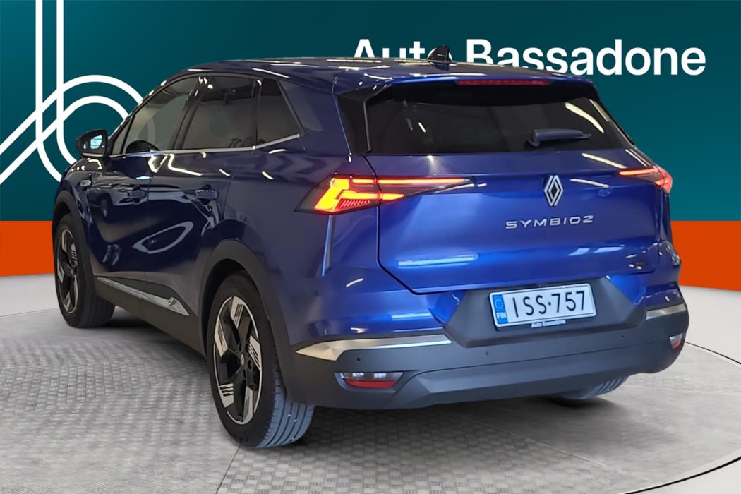 RENAULT Symbioz 2025