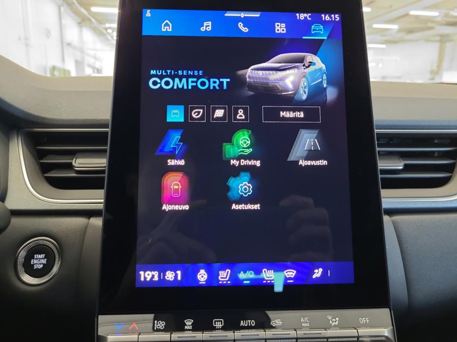RENAULT Symbioz 2025