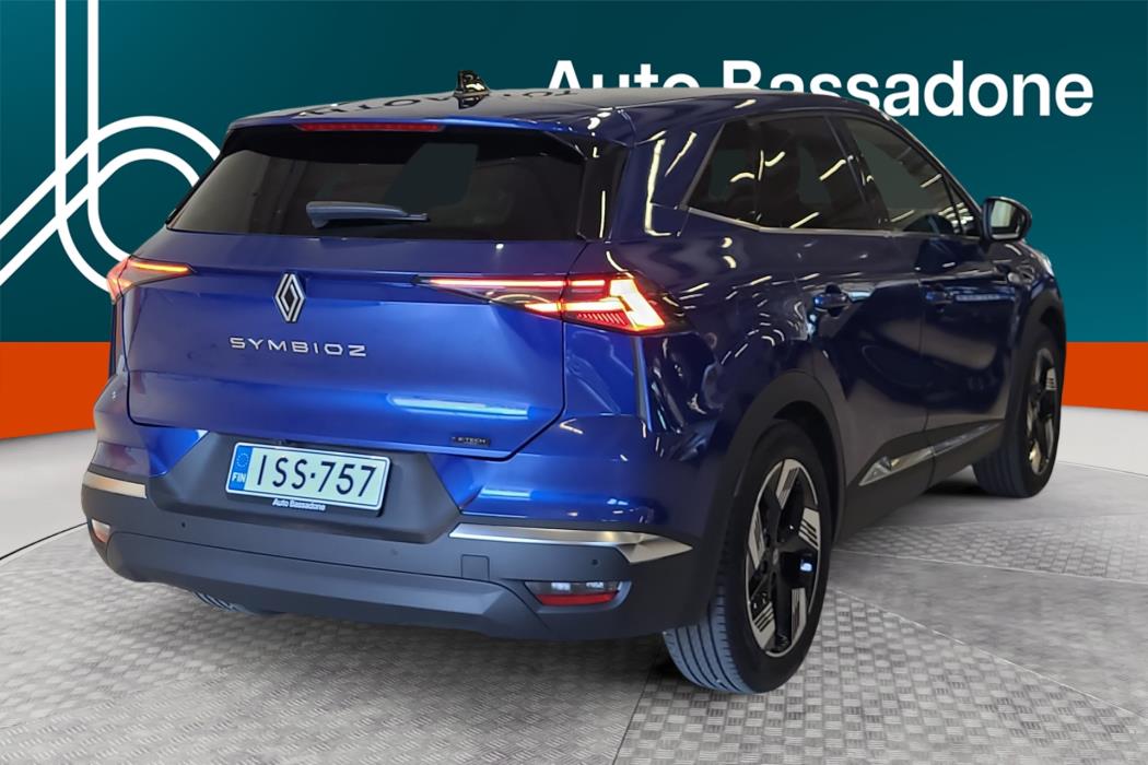 RENAULT Symbioz 2025