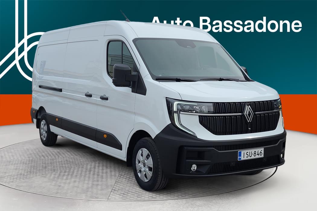 Renault Master 2026
