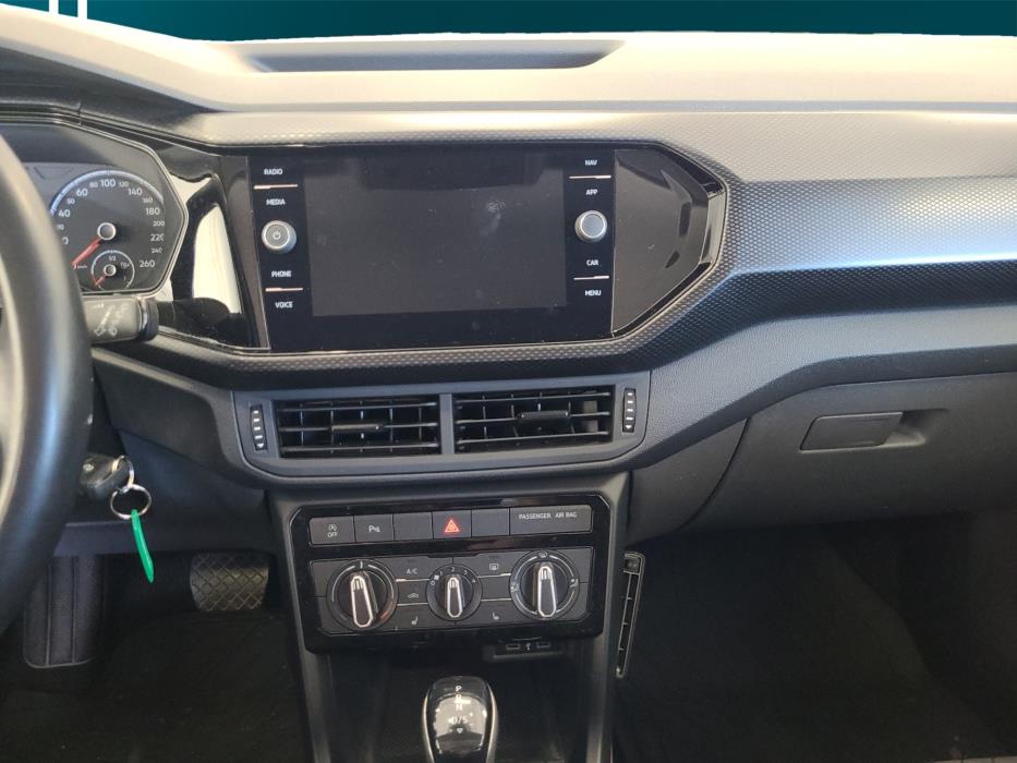 VOLKSWAGEN T-Cross 2021
