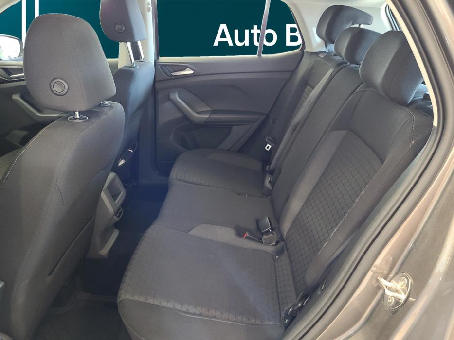 VOLKSWAGEN T-Cross 2021