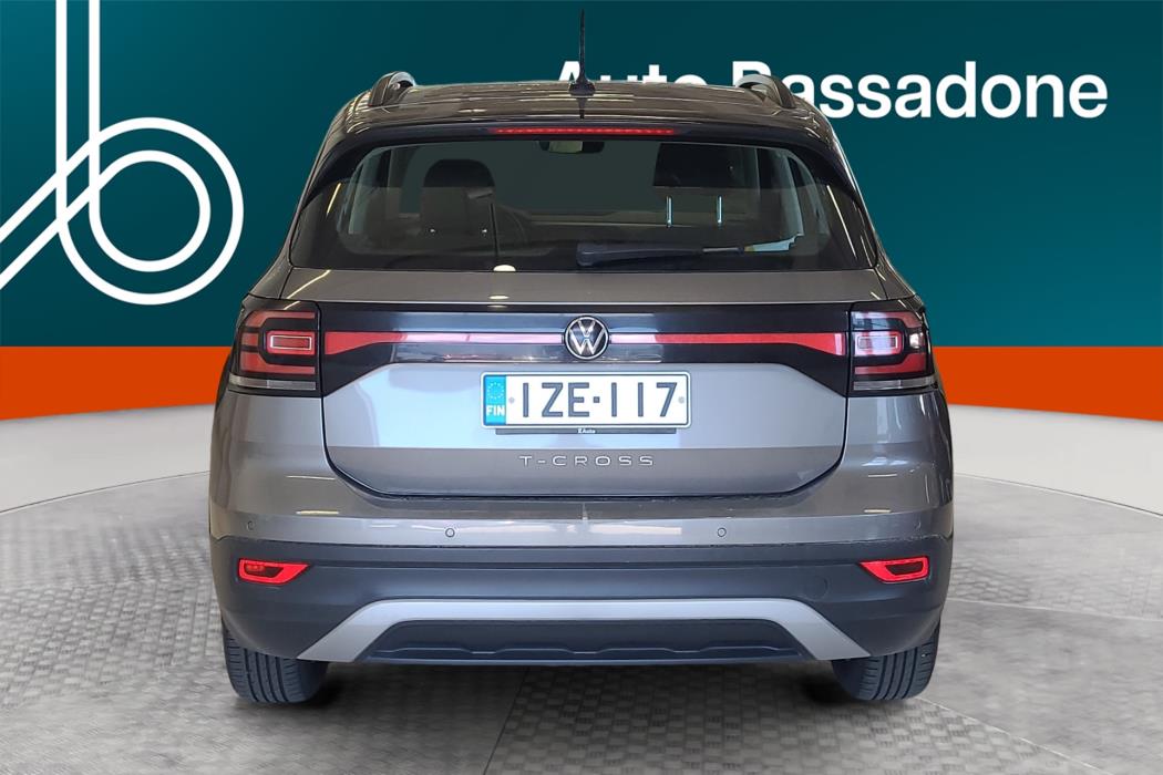 VOLKSWAGEN T-Cross 2021