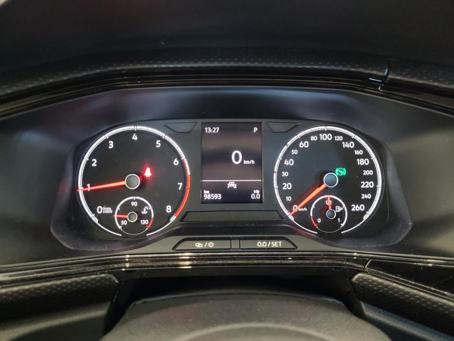 VOLKSWAGEN T-Cross 2021