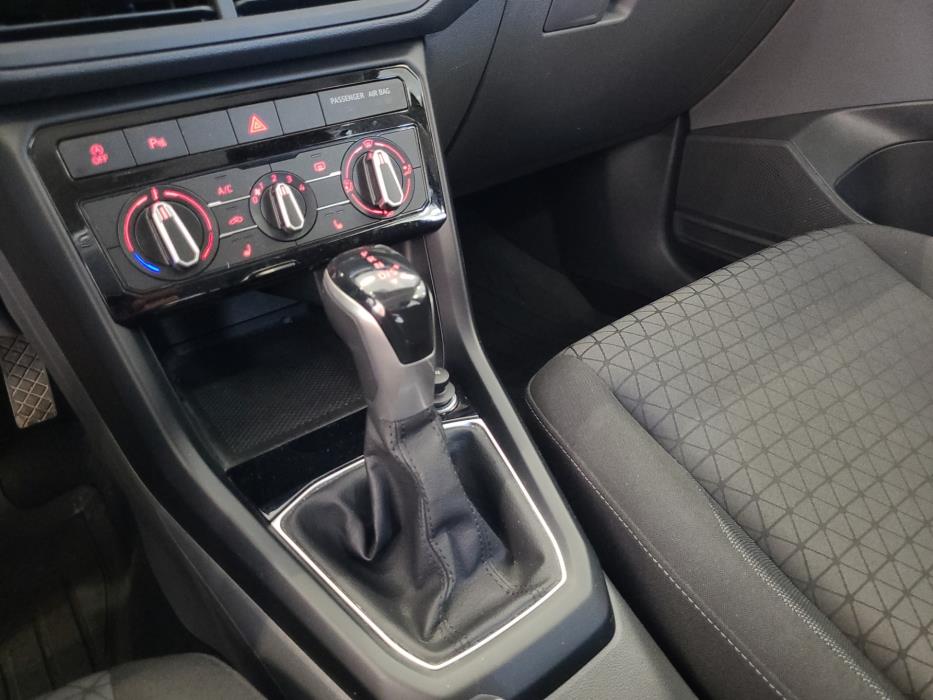 VOLKSWAGEN T-Cross 2021