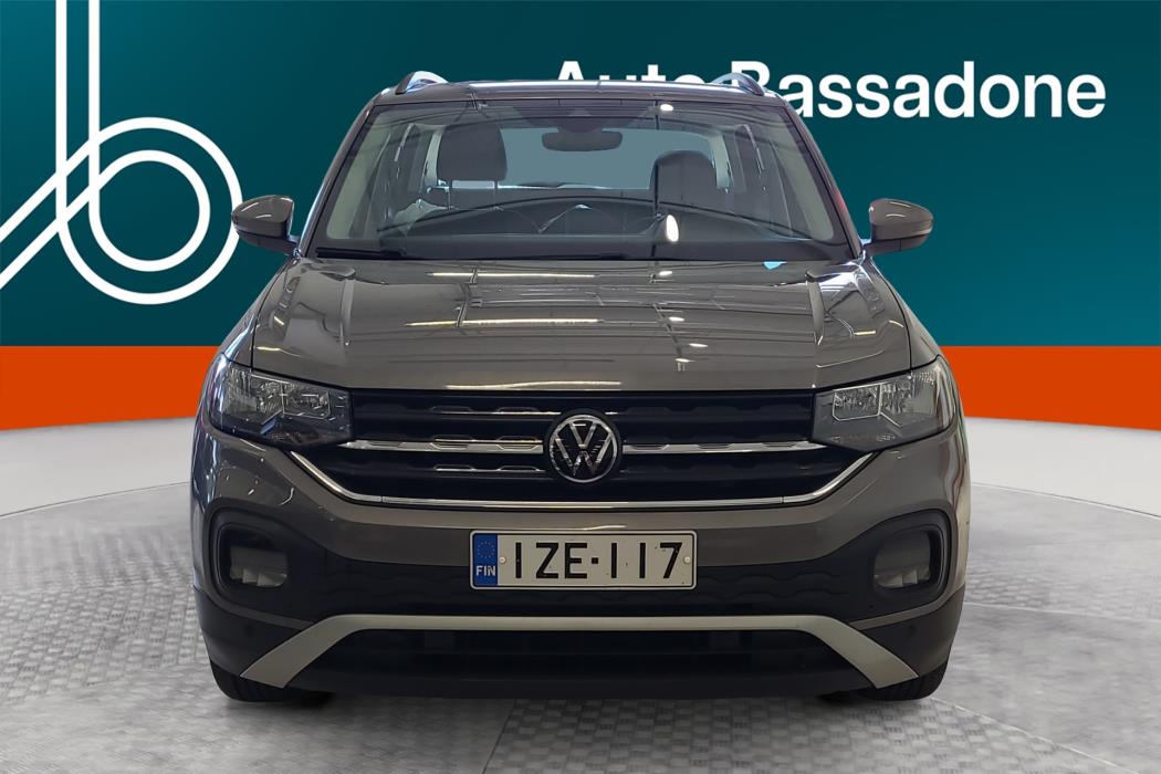 VOLKSWAGEN T-Cross 2021