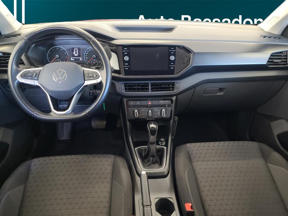 VOLKSWAGEN T-Cross 2021