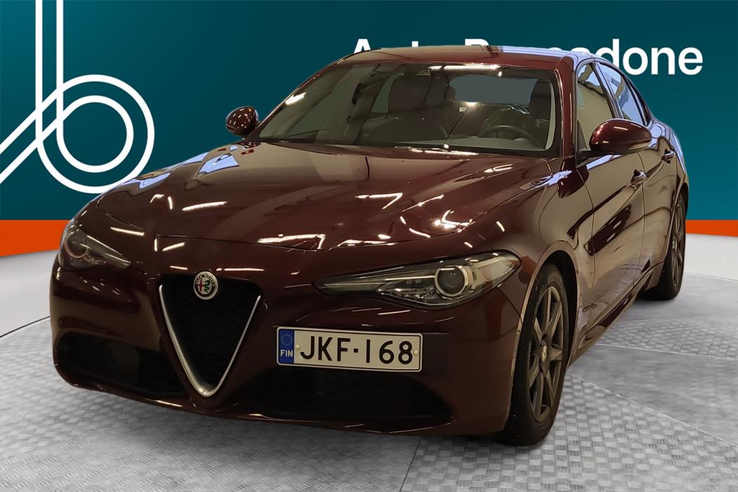 ALFA ROMEO Giulia 2017