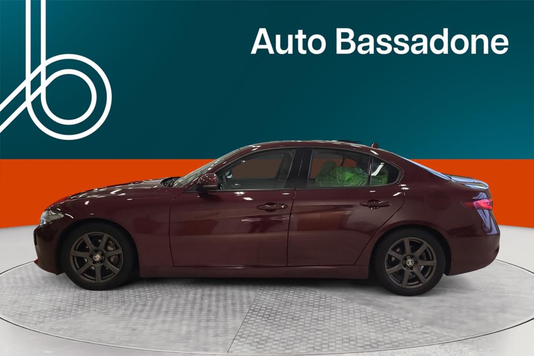 ALFA ROMEO Giulia 2017