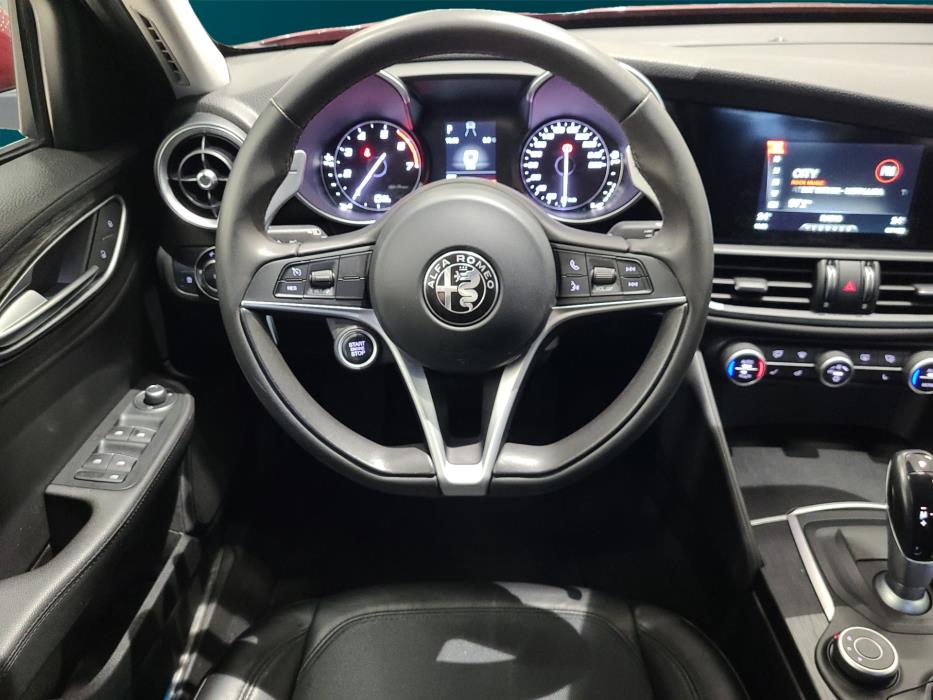 ALFA ROMEO Giulia 2017