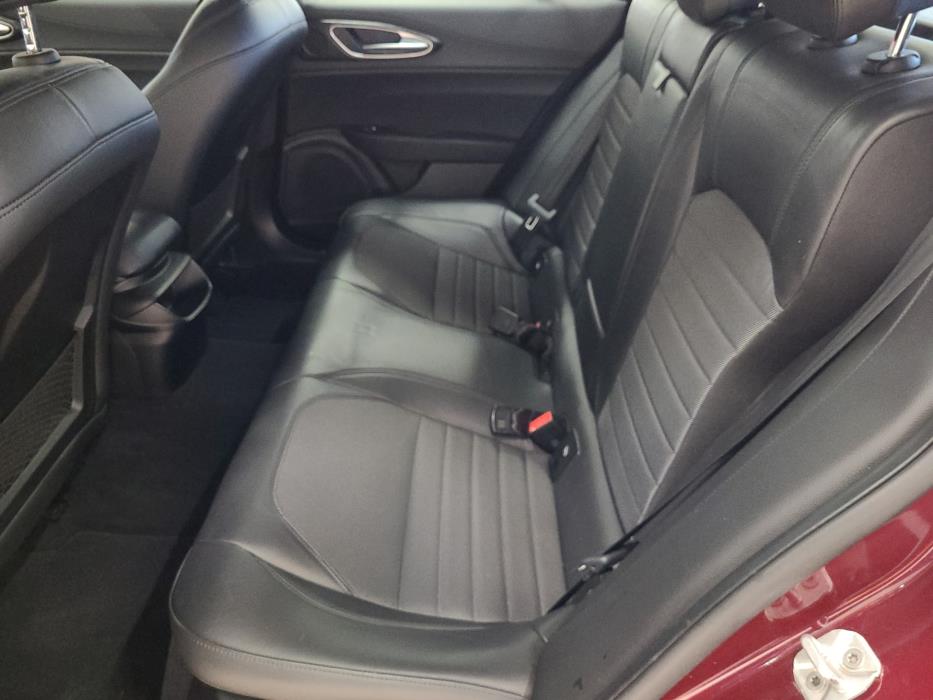 ALFA ROMEO Giulia 2017