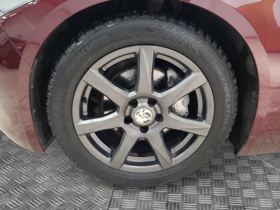 ALFA ROMEO Giulia 2017