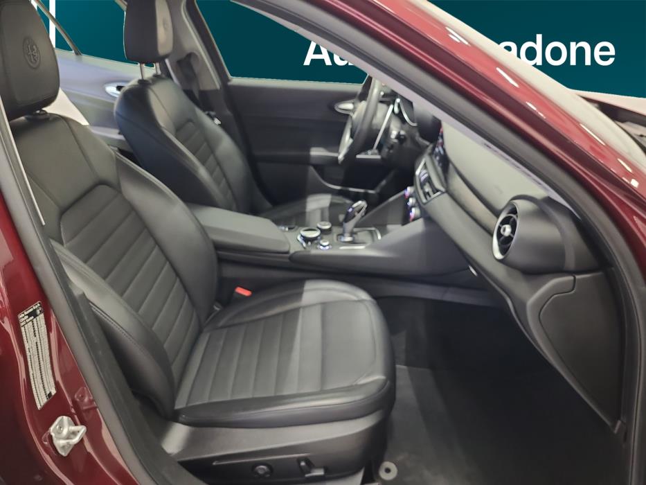 ALFA ROMEO Giulia 2017