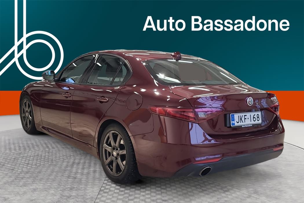 ALFA ROMEO Giulia 2017