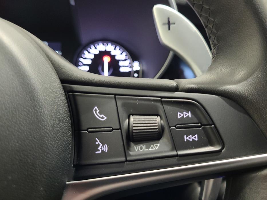 ALFA ROMEO Giulia 2017