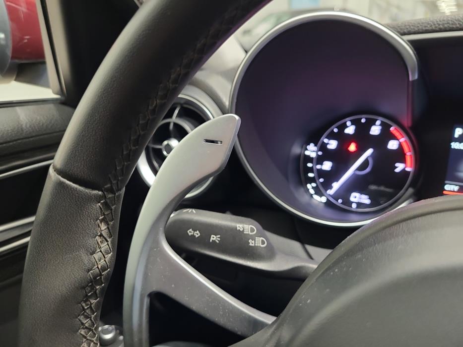 ALFA ROMEO Giulia 2017