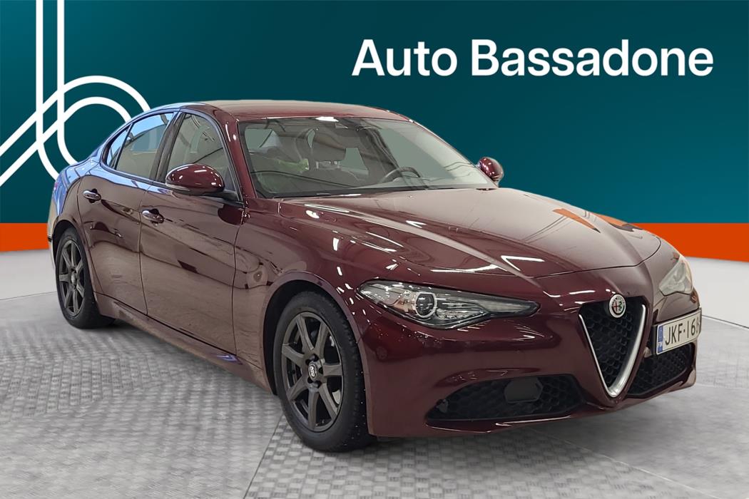 ALFA ROMEO Giulia 2017