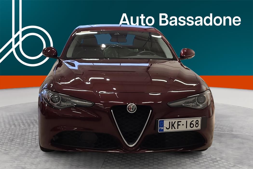 ALFA ROMEO Giulia 2017