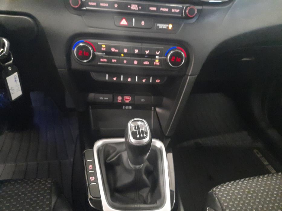 KIA Ceed 2018