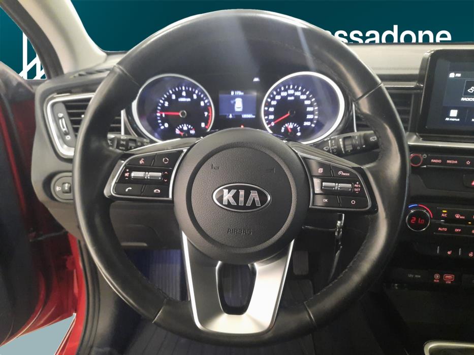 KIA Ceed 2018