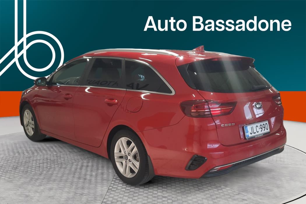 KIA Ceed 2018