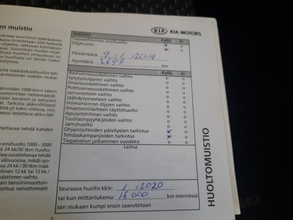 KIA Ceed 2018