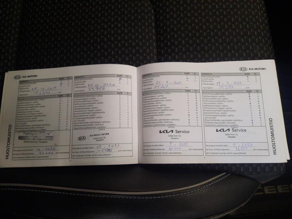 KIA Ceed 2018