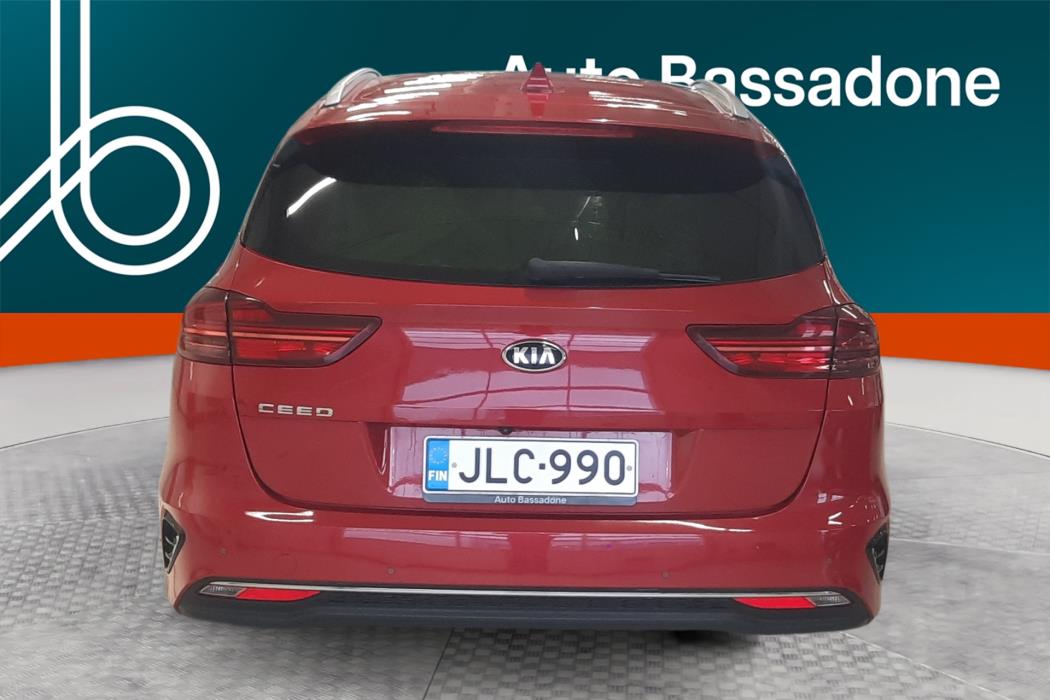 KIA Ceed 2018