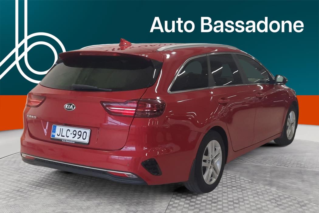 KIA Ceed 2018
