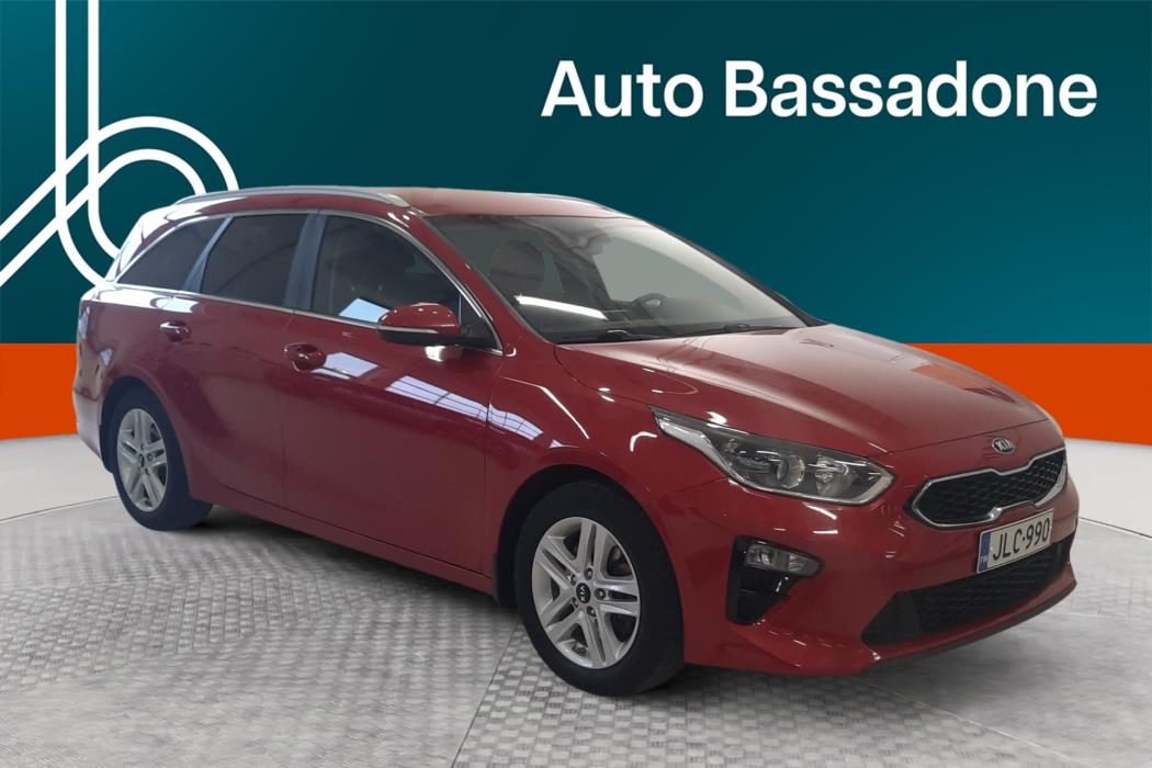 KIA Ceed 2018