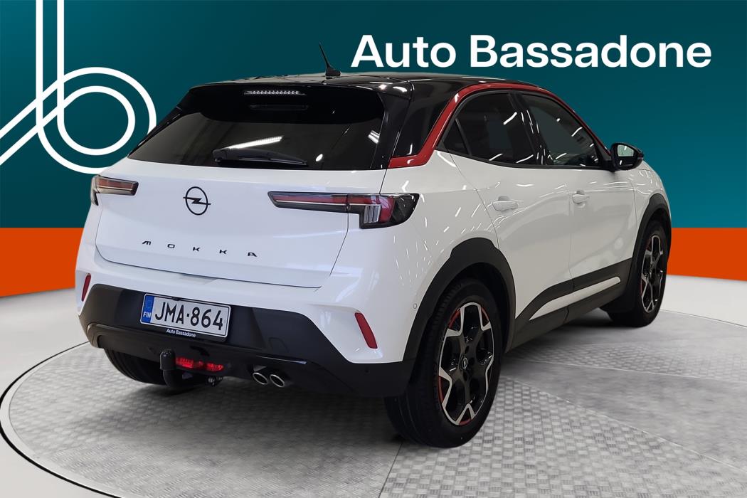 OPEL Mokka 2021