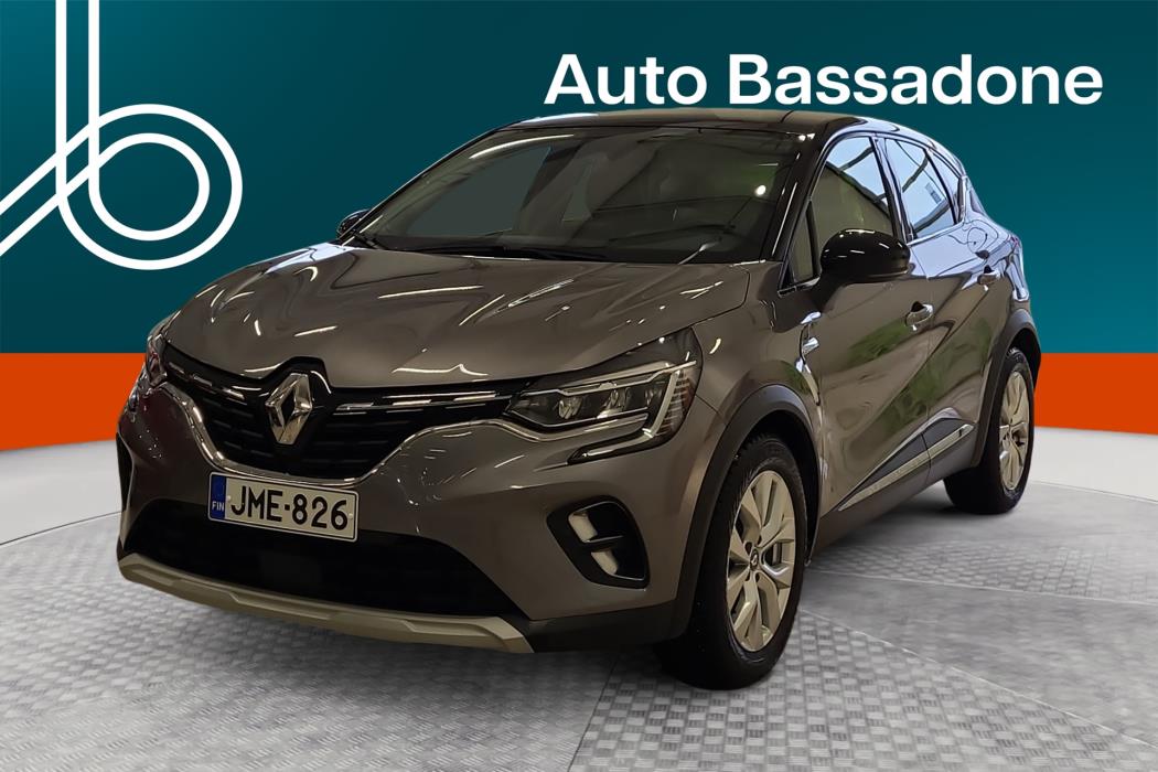 RENAULT Captur 2021